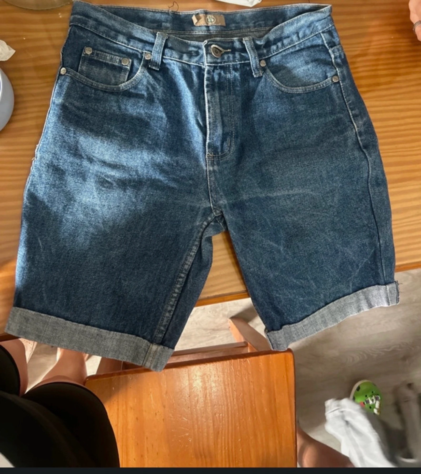 Pantalón corto 